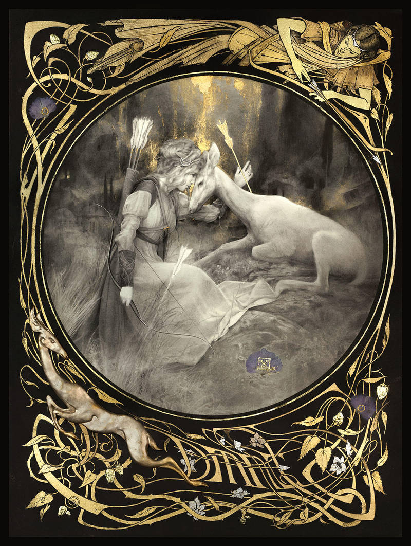Diane by Yoann-Lossel