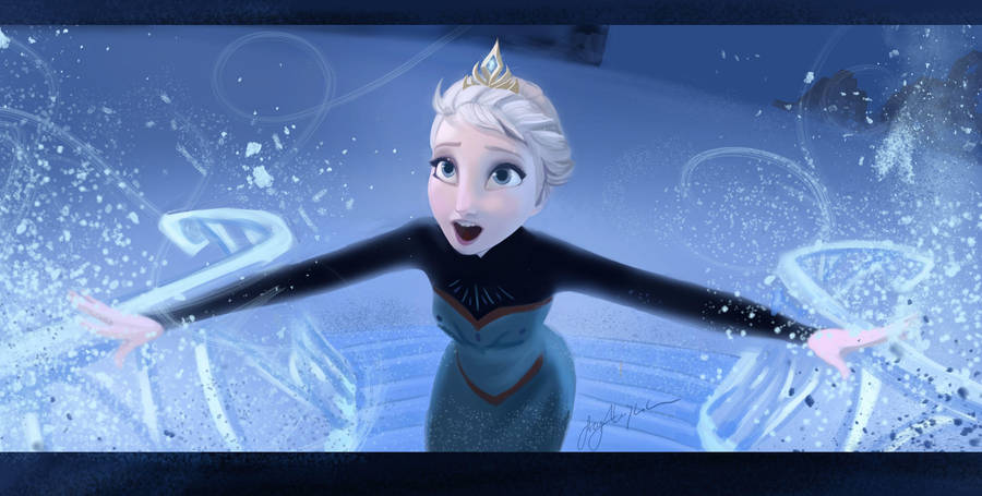 Let It Go by CheshFire