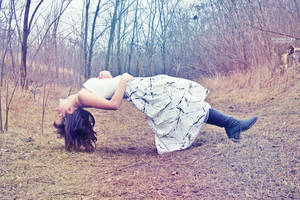 weightlessness by Anna1Anna