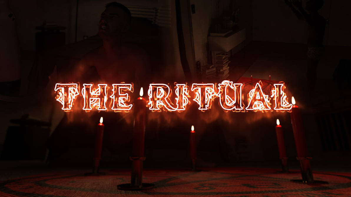 The Ritual (TG sequence/short comic) OUT NOW! by surody The Ritual (TG sequence/short comic) OUT NOW! by surody