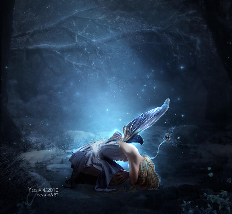.::Wishes in the Moonlight::. by Yosia82