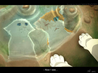 Now I see... by Mizu-no-Akira