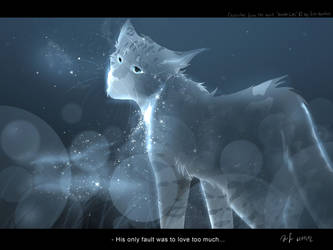 Loved too much... by Mizu-no-Akira