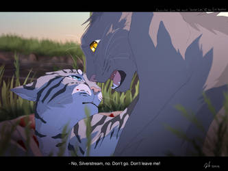 And You Let Her Go... by Mizu-no-Akira