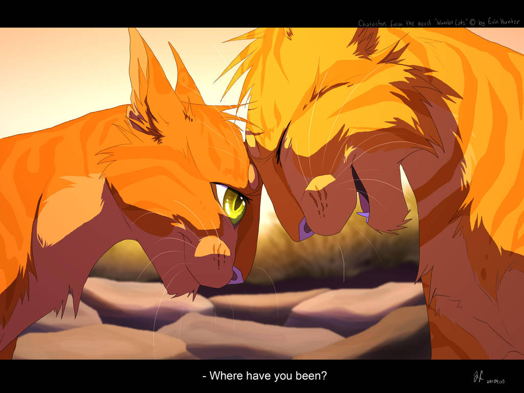 There's You In Everything I Do... by Mizu-no-Akira
