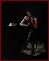 Black series - When the Things become Indefinable. by mic-ardant