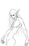 Demon by reinerelvenstar