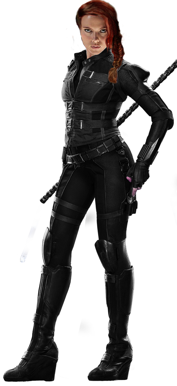 Avengers 4 en game black widow by k-3000 on DeviantArt