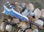 The Sword of Ahrah 6 by bobsideways