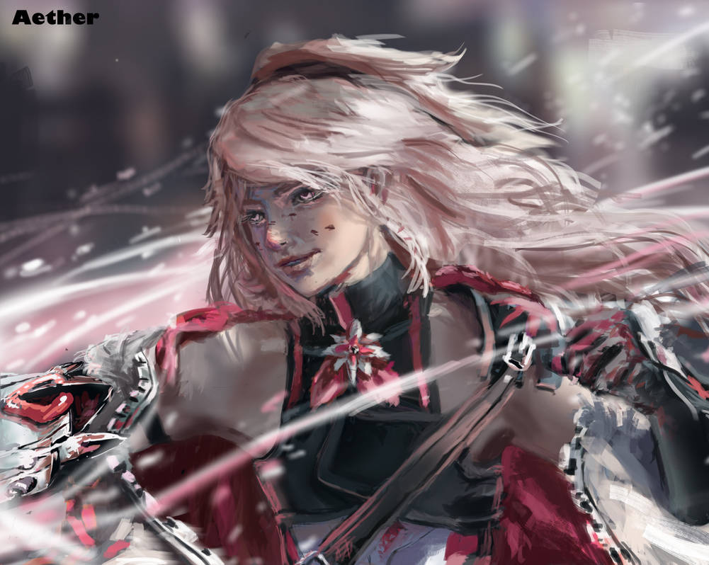 Eternity Winner by AetherFanart