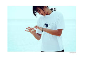 baby blue by shangleo