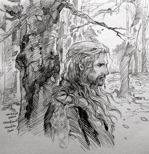 Fili of Autumn by evankart