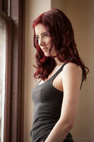 Coffey Window II by clydemoe