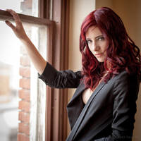 Square Blazer by clydemoe