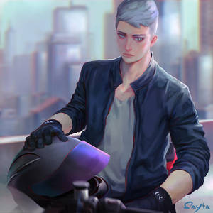 Satur by Sayta0 Satur by Sayta0