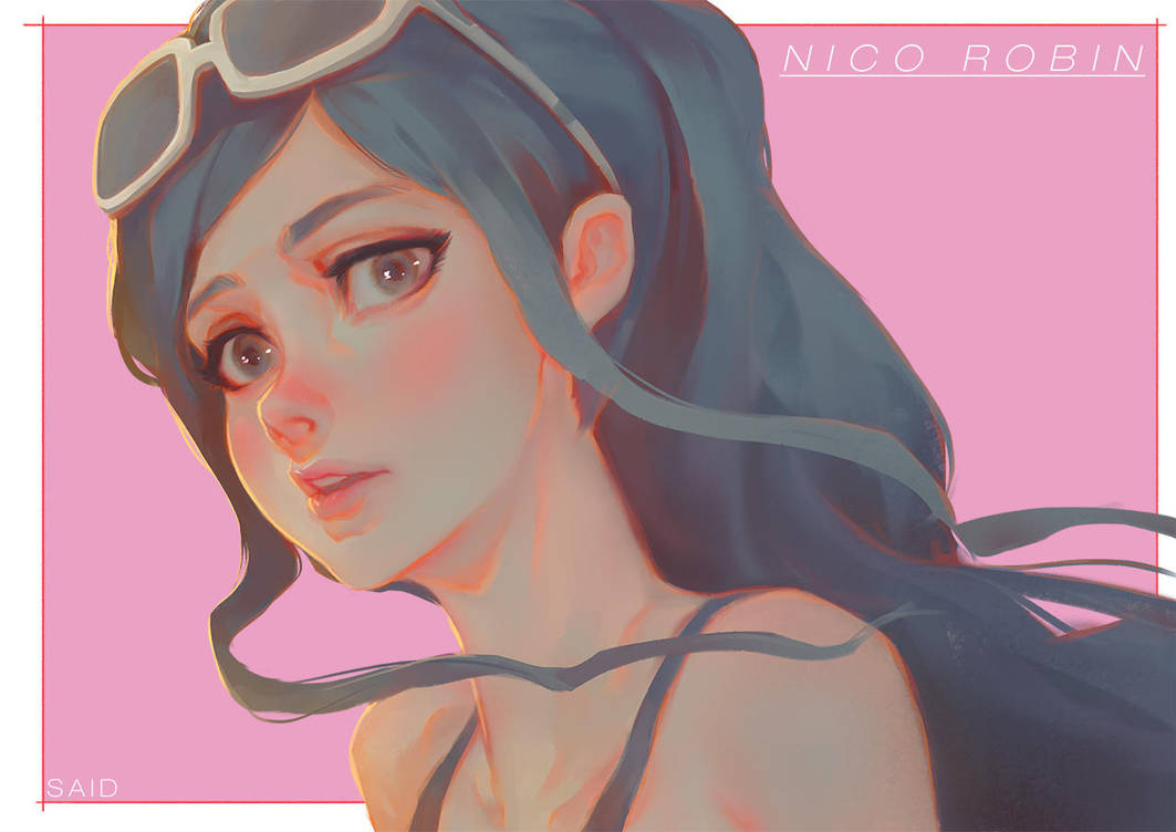 Robin by Sayta0 Robin by Sayta0
