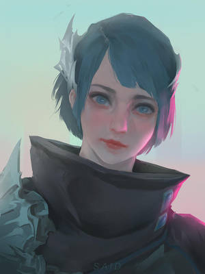 Vyrin by Sayta0 Vyrin by Sayta0