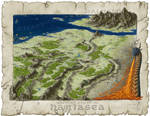 Harlasea - Grymnar by SirInkman