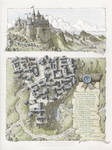 City of Rognal by SirInkman