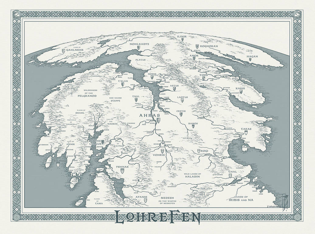 Lohrefen by SirInkman