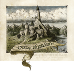 Castle Vidasvard by SirInkman
