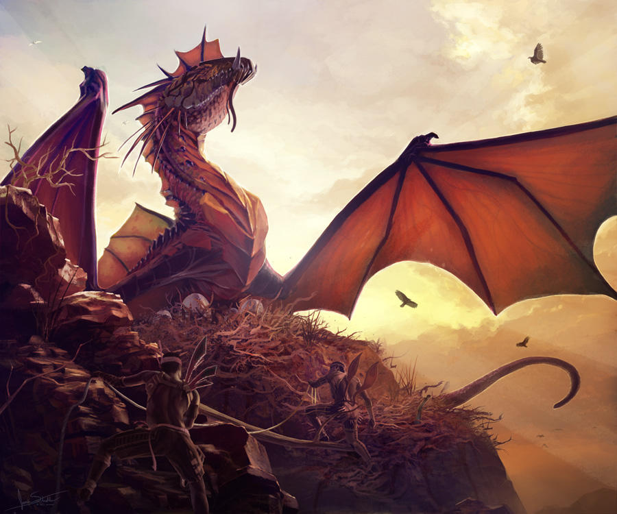 testament to leadership by jameswolf