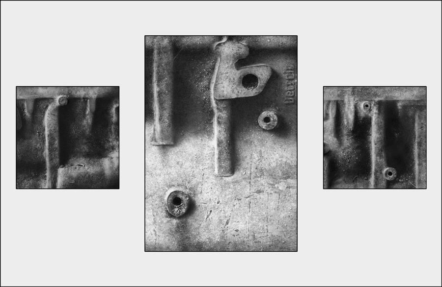 Iron Skins by arminmersmann