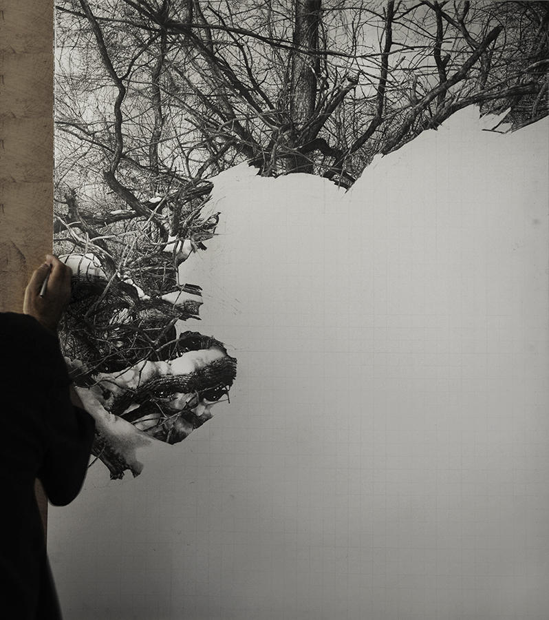 Fractured Patterns WIP by arminmersmann