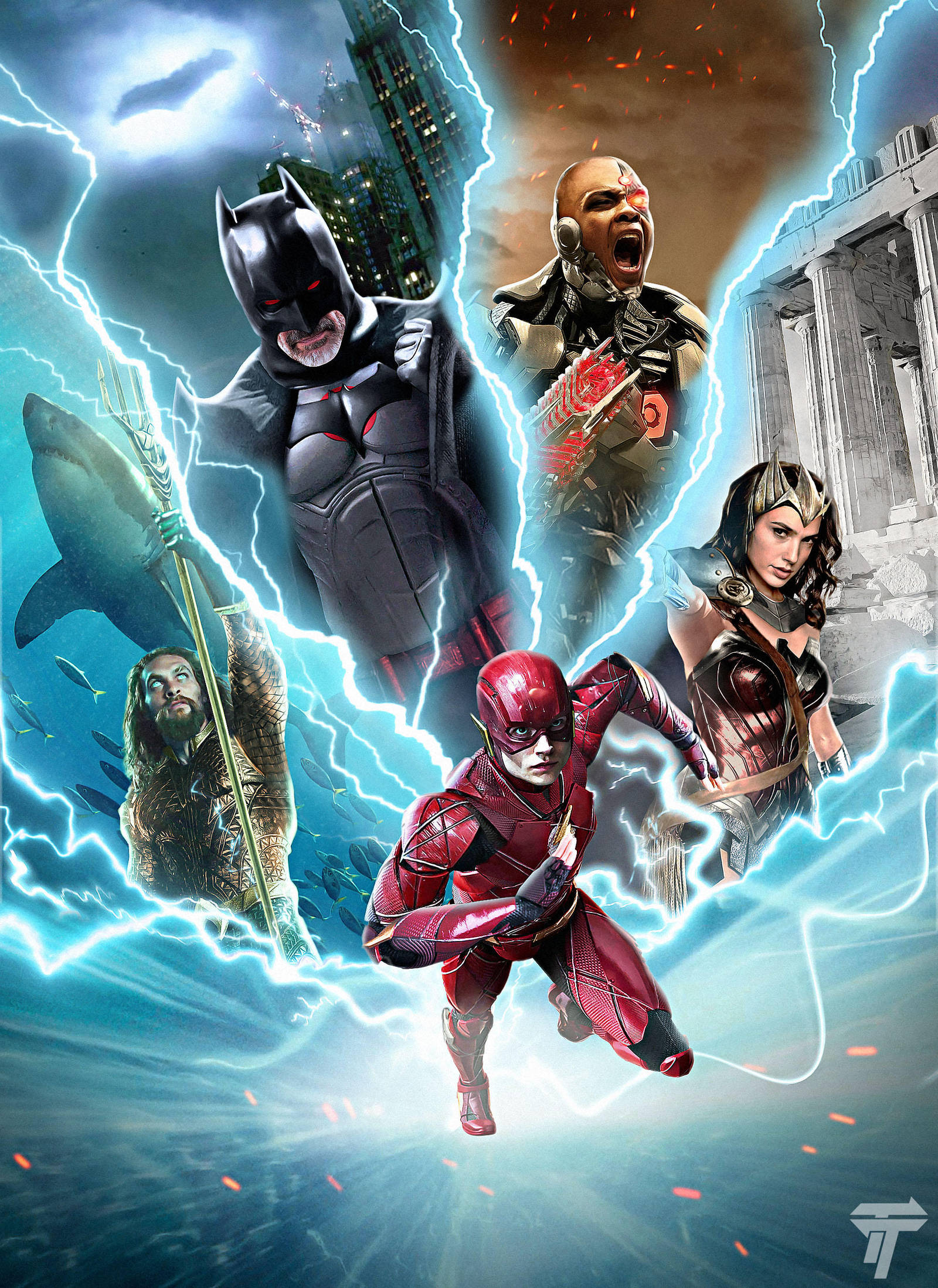 DCEU Flashpoint Paradox by Timetravel6000v2 on DeviantArt