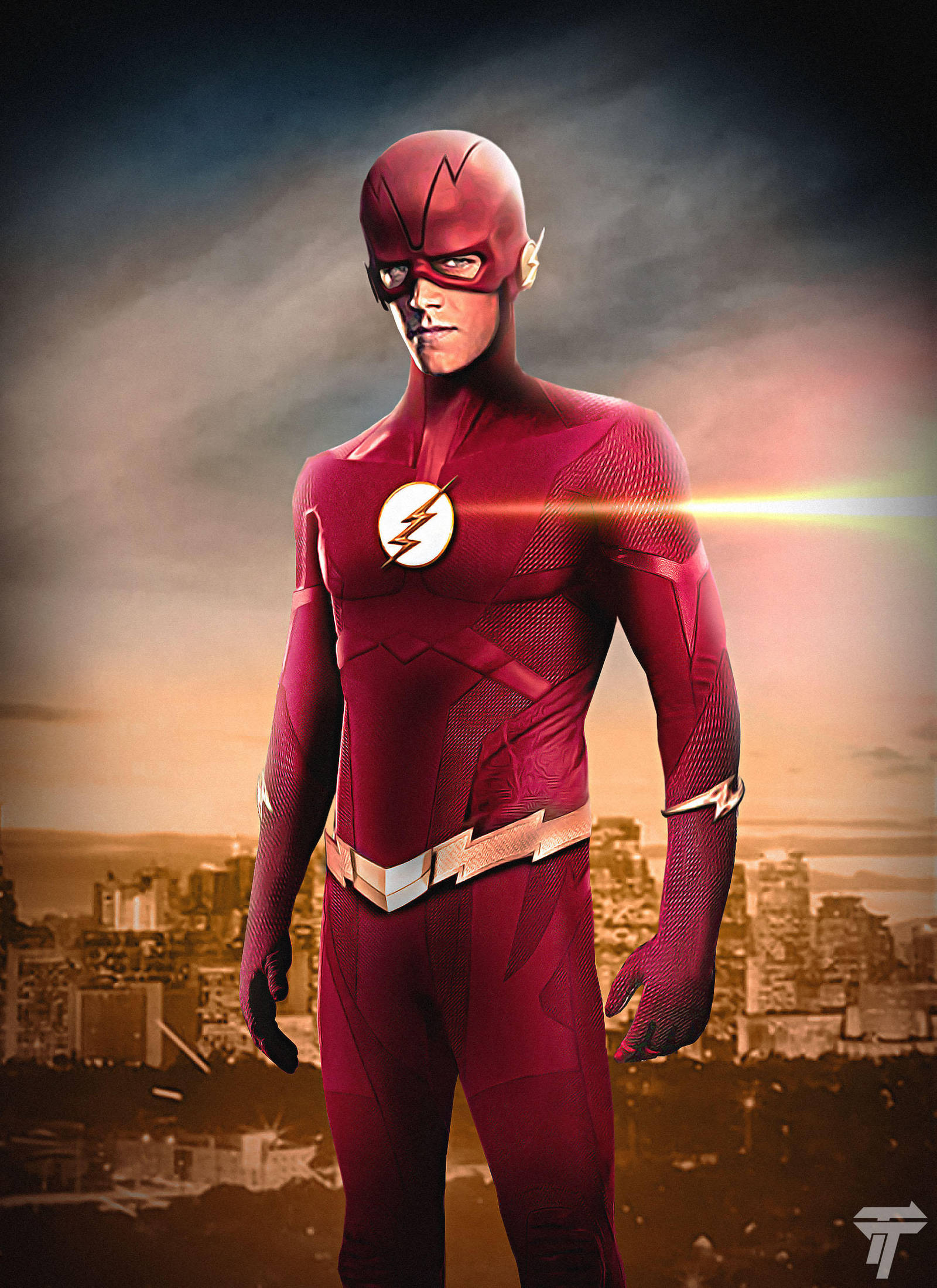 The Flash Season 5 The Flash Season 5