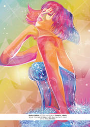 Burlesque by darylferil