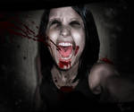 Zombie attack by benchi