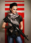 Zombie Killer by benchi
