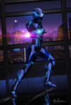 IRONTRON by benchi