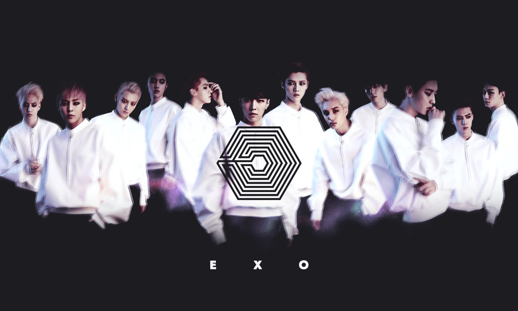 Exo Overdose Wallpaper By Anniself On Deviantart