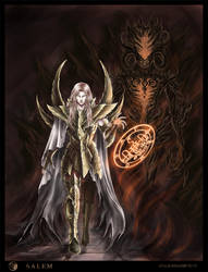 Goetia by SpaceWeaver