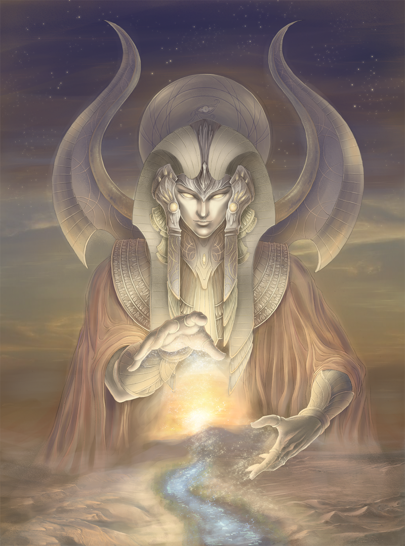 Iteru by SpaceWeaver