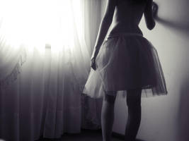 is there anybody? by Ritiinhaa