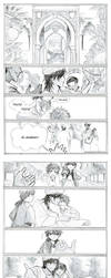 La Convivencia - Al Andalus by dinosaurusgede