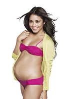 Vanessa Hudgens Belly by WHATEVEN12