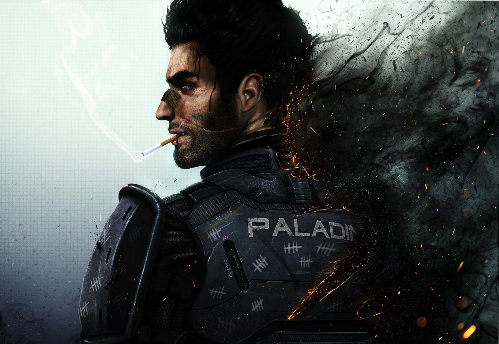 LMS COVER 2 - BOOK IS DONE by DanLuVisiArt