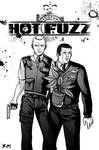 Hot Fuzz by xel-