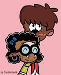 CLW Day 4: Genderswapped by MonsterFan50 CLW Day 4: Genderswapped by MonsterFan50