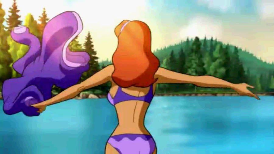 Best of Scooby doo camp scare daphne bikini New porn 2019 Free tit cumshot videos