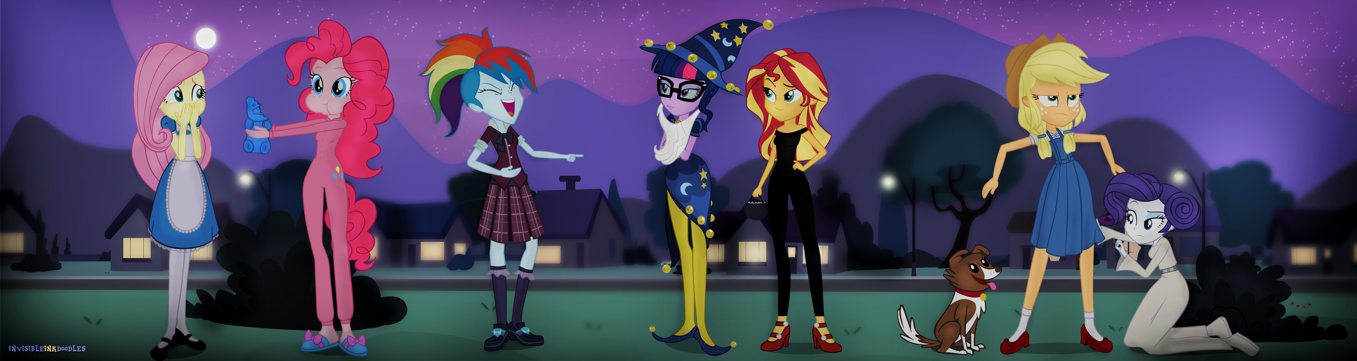 Banned from Equestria Halloween Special porn game Banned from Equestria Halloween Special porn game