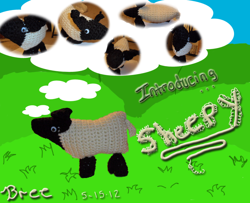 Sheepy by Lillmissthang