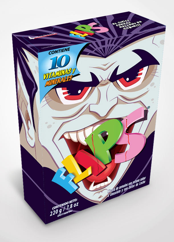 Flips Halloween Vampire (old) by alexmax