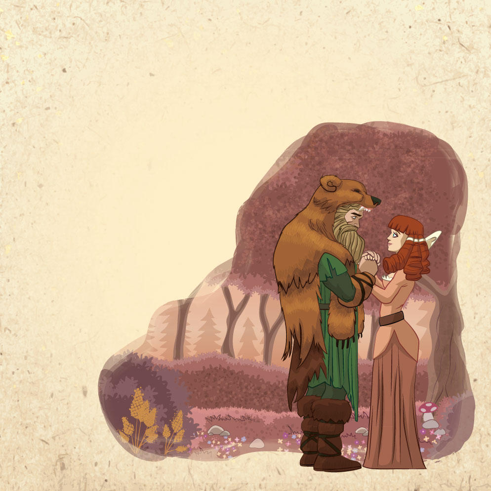 Bearskin by alexmax