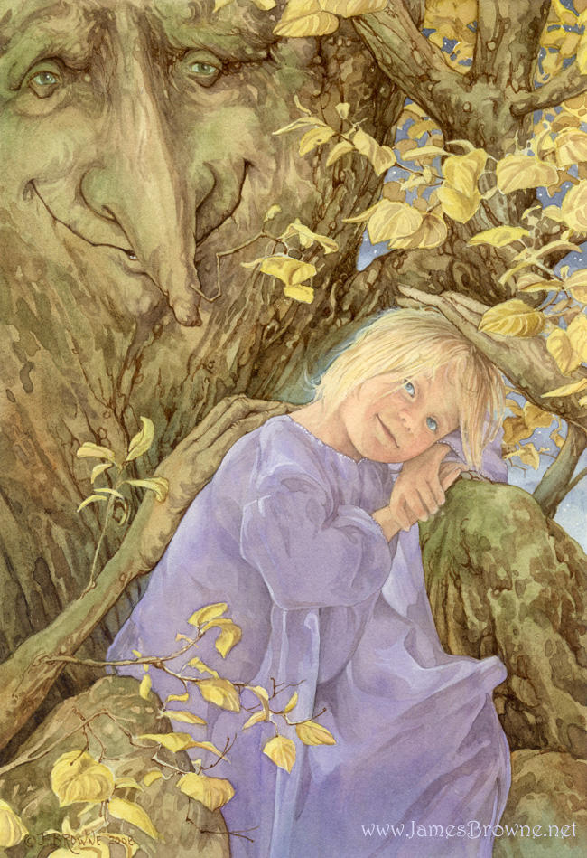 Chatterton's Lullaby by yaamas