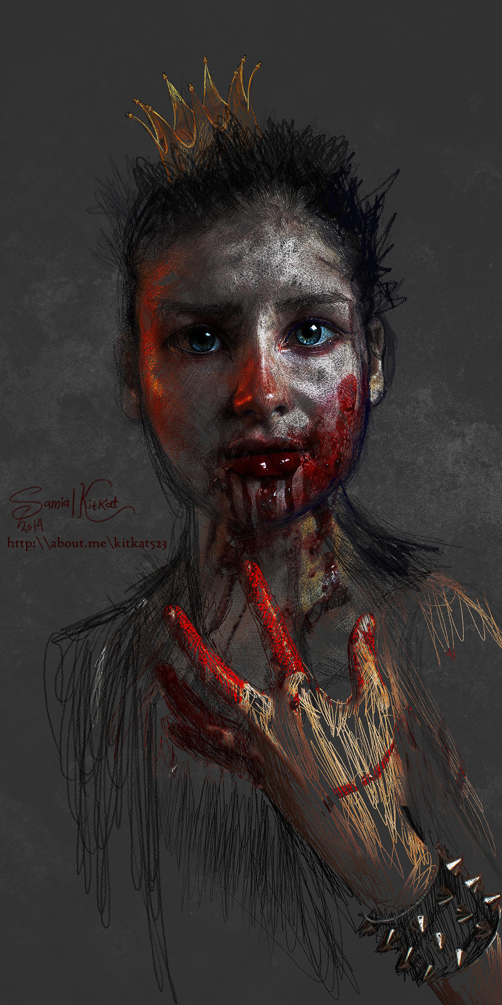 Vampires Princess II by kitkat523